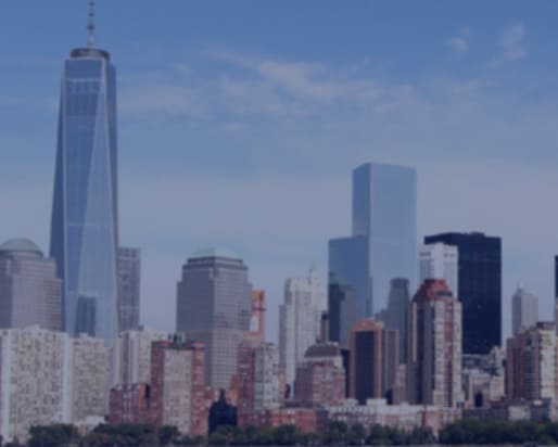 CSG Advisors Location - New York cityscape