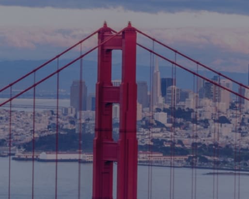 CSG Advisors Location - San Francisco cityscape