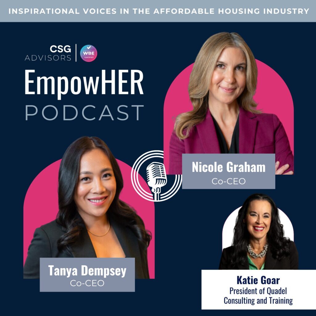 EmpowHER Podcast - Episode 13 with Tanya Dempsy, Nicole Graham, and Katie Goar